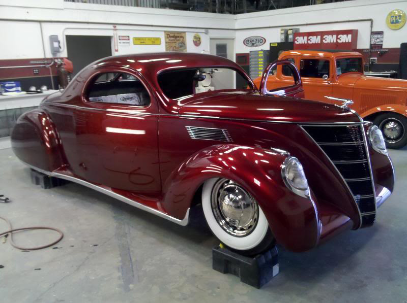 Hetfield’s Zephyr – Tri-Valley Auto Glass